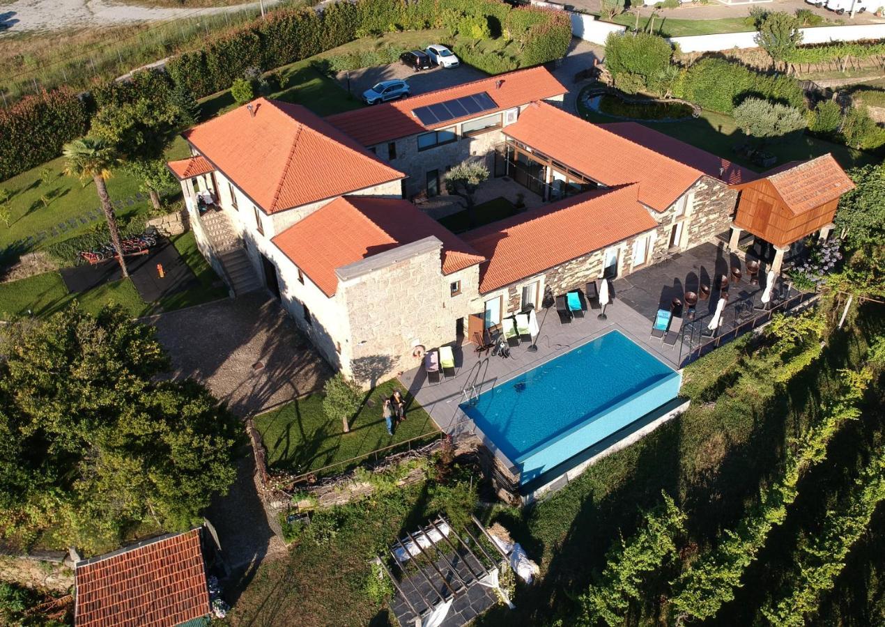 Гостьовий будинок Casa Valxisto Пенафієл Екстер'єр фото